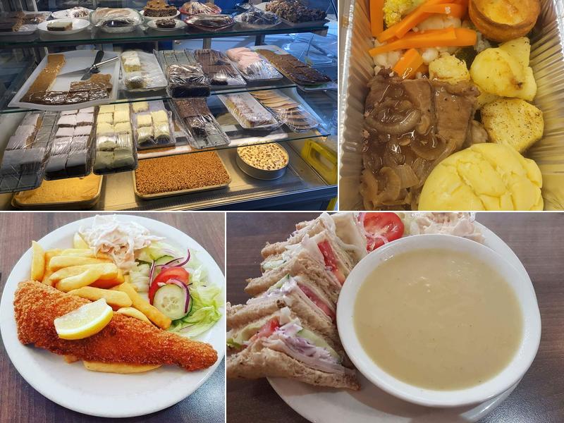 Skirlies Cafe Paisley