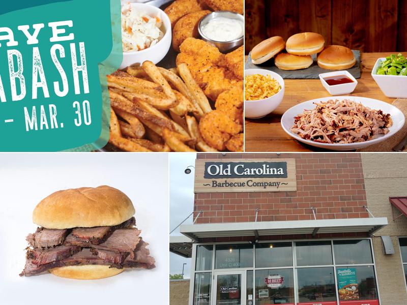 Old Carolina Barbecue Company