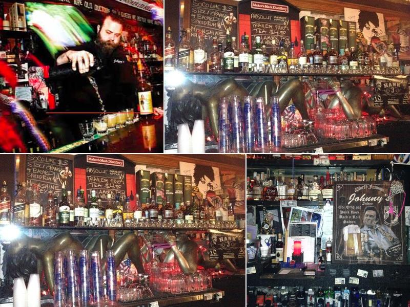 Johnny's Saloon & Pizzeria