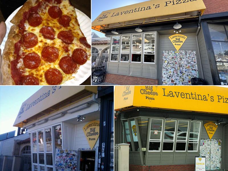Laventina's Big Cheese Pizza 2819 Newport Blvd suite b, Newport Beach