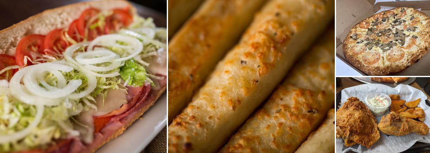 Molly's Pizza and Chicken