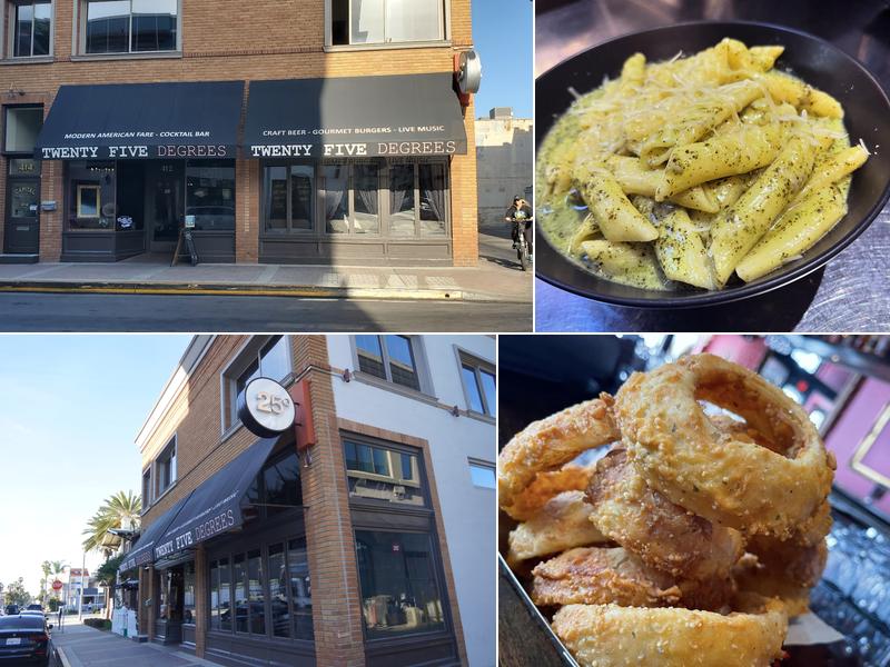 25 Degrees Huntington Beach