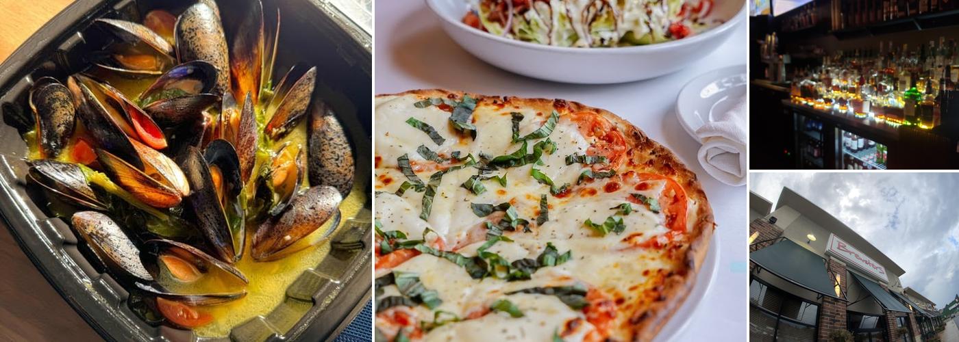 Brewsters Cafe Bistro Pub