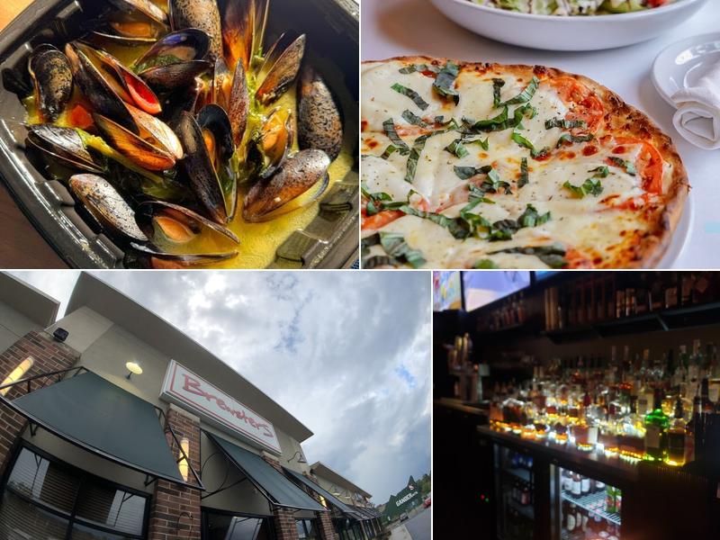 Brewsters Cafe Bistro Pub 2681 Creekside Dr, Twinsburg
