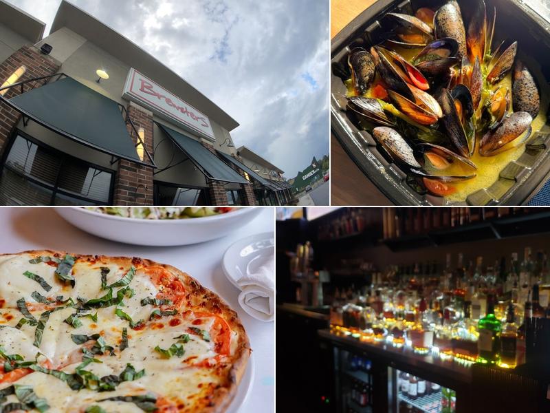 Brewsters Cafe Bistro Pub