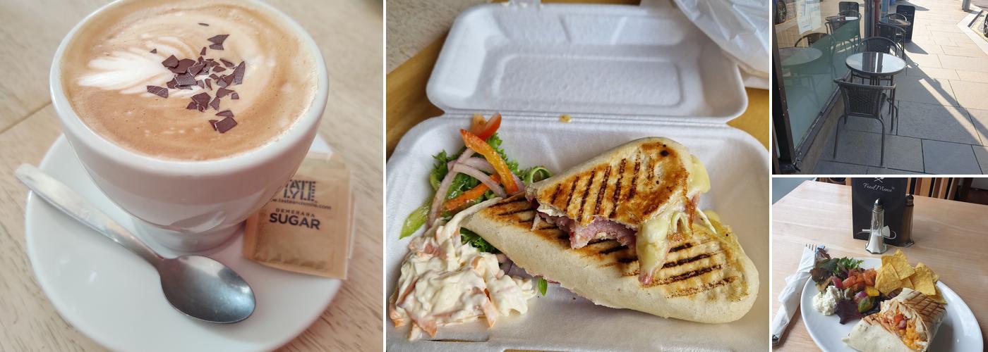 the grumpy monkey coffee house