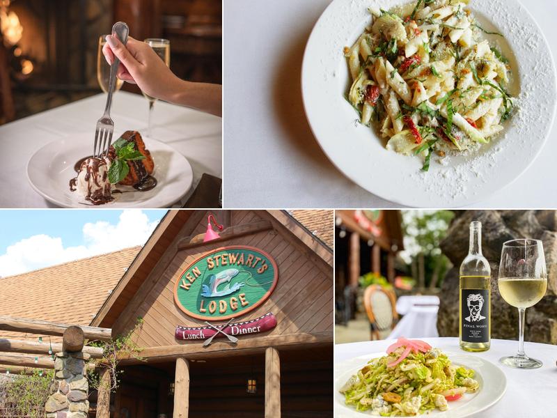 Ken Stewart's Lodge 1911 N Cleveland Massillon Rd, Akron