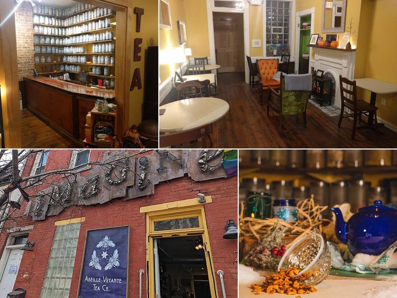 Abeille Voyante Tea Co