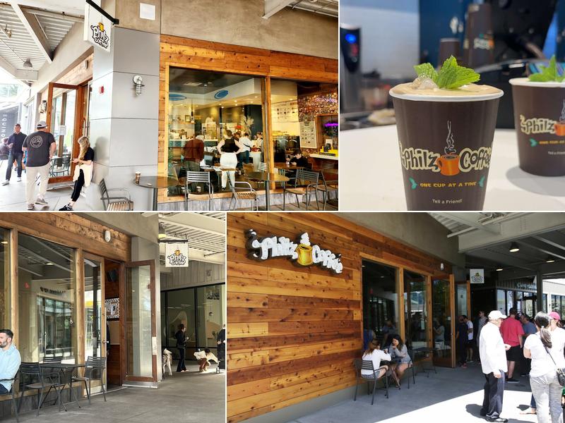 Philz Coffee 21010 Pacific Coast Hwy, Huntington Beach