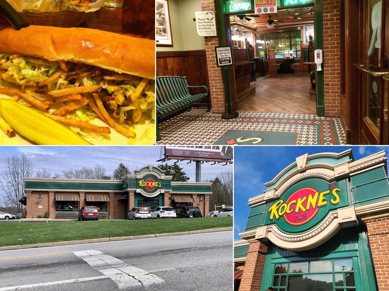 Rockne's 1203 Bailey Rd, Cuyahoga Falls