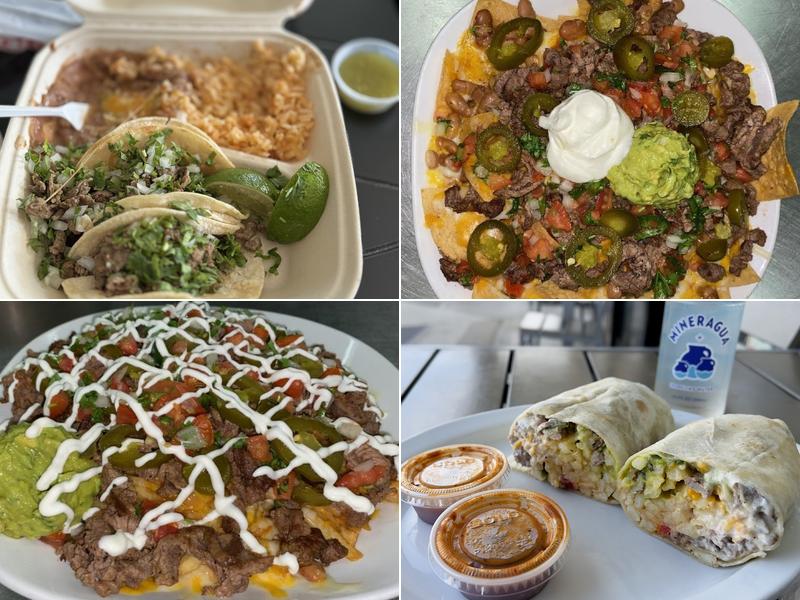 Minimex Mexican Food