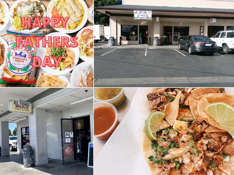 El Toro Bravo Tortilleria