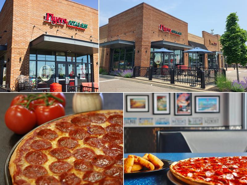 Flyers Pizza Grove City South/Commercial Point