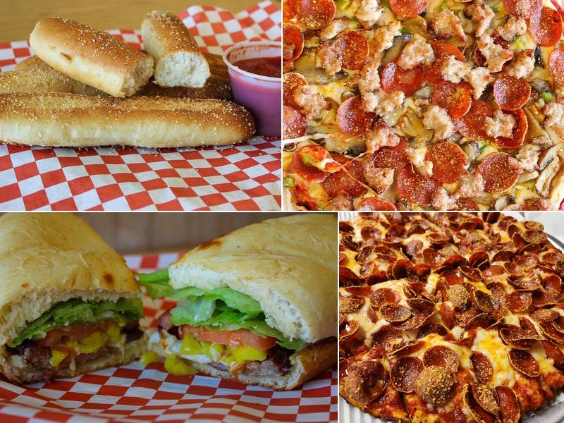 Tammy's Pizza - Hoover at Rt-665