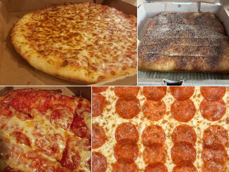 Zanzis Pizza Grove City