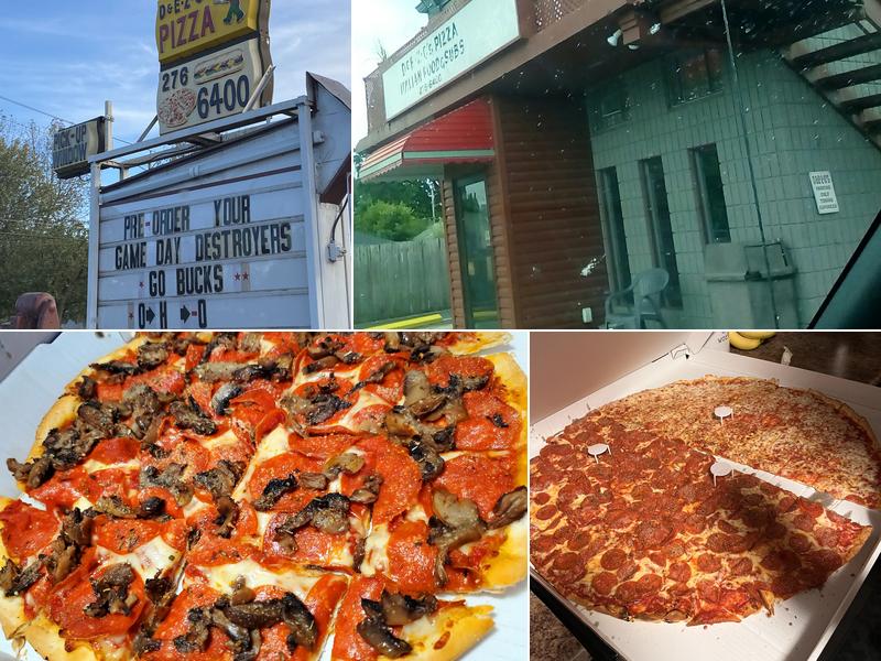 D&E-Z-O's Pizza Italian Food