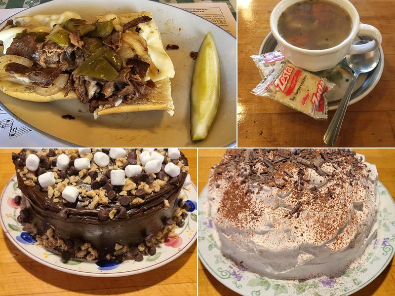 Gibson's Cafe 100 E Locust St, Lafayette