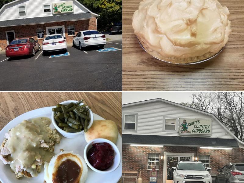 Cathy's Country Cupboard