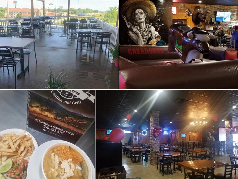 El Potrero Cantina & Grill 270 Trotters Ln, Franklin