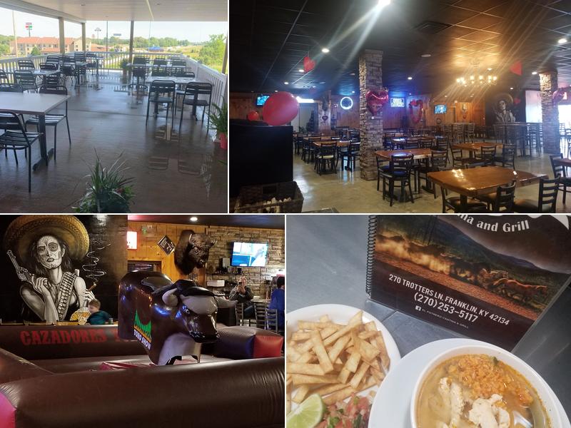 El Potrero Cantina & Grill