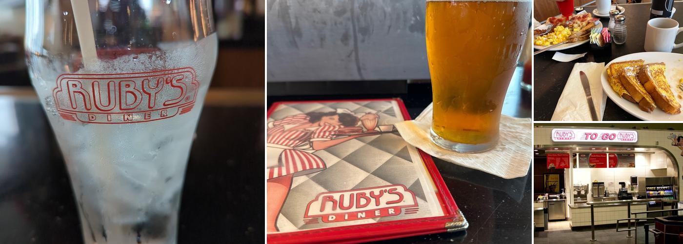 Ruby's Diner