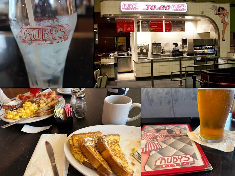 Ruby's Diner