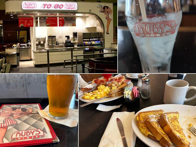 Ruby's Diner