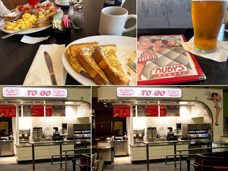 Ruby's Diner