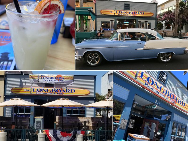 Longboard Restaurant & Pub