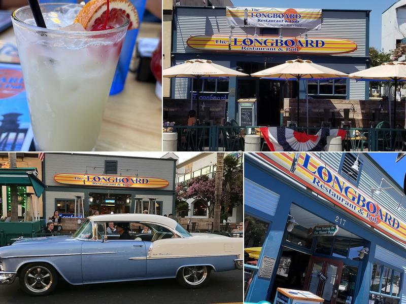 Longboard Restaurant & Pub