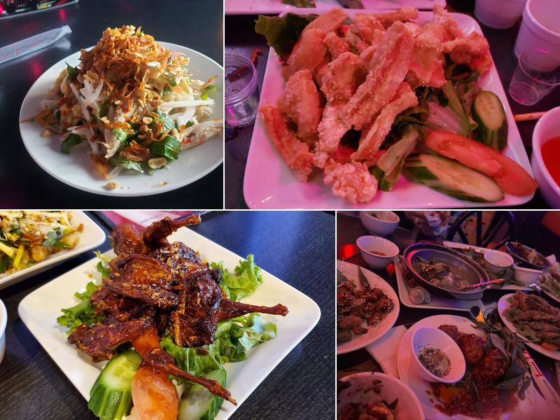 Quan Gio Bar & Grill