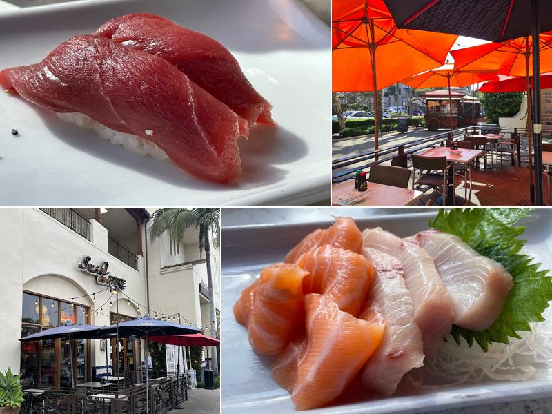 Sushi On Fire 301 Main St #103, Huntington Beach