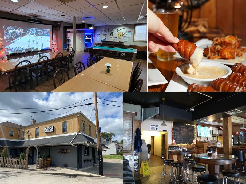 Elly's 1201 Washington Ave, Carnegie