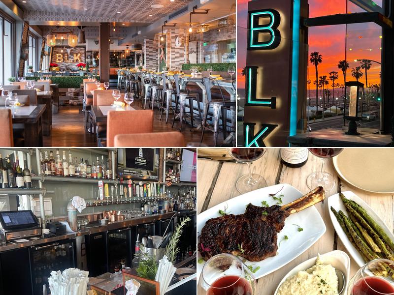 BLK Earth Sea Spirits Pierside Pavilion, 300 Pacific Coast Hwy Ste 202, Huntington Beach