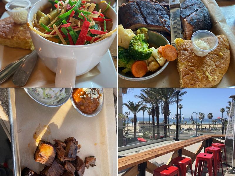 Old Crow Smokehouse - Huntington Beach