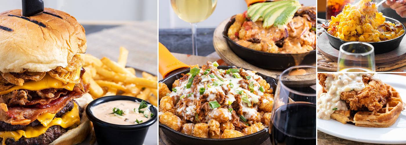 Mama's on 39 Menu