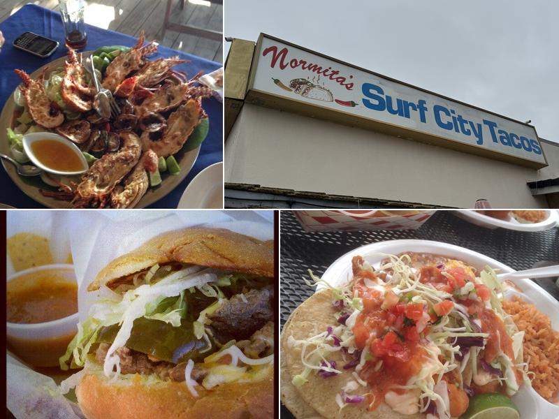 Normita's Surf City Taco 815 Indianapolis Ave, Huntington Beach