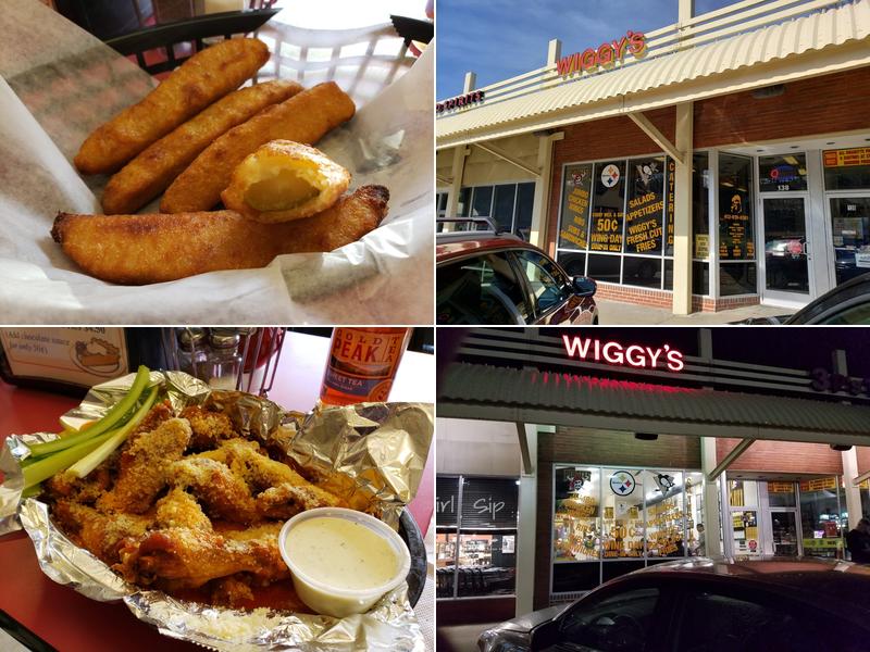 Wiggy’s 2350 Noblestown Rd, Pittsburgh