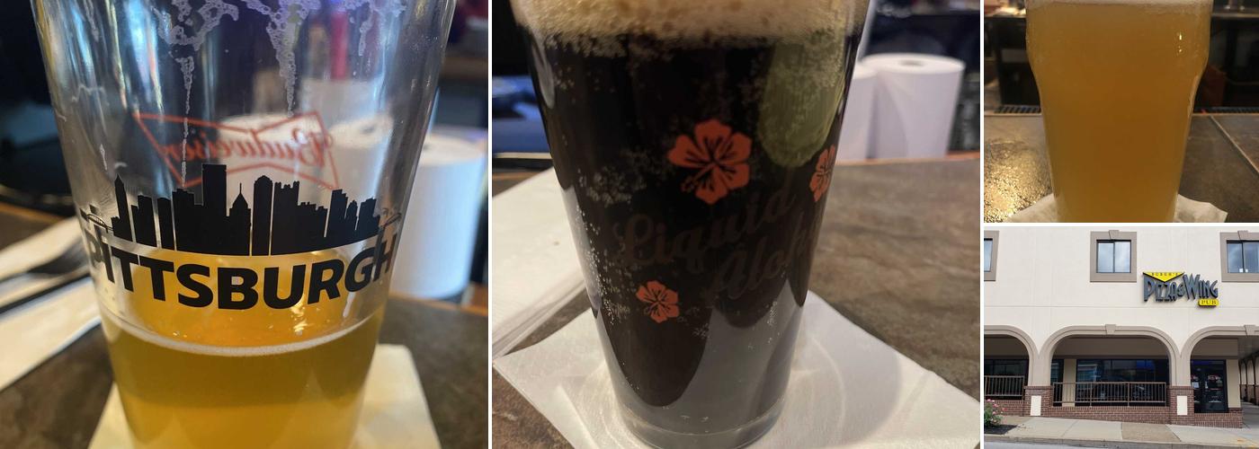 Burgh's Pizza & Wing Pub