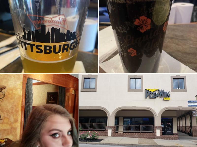 Burgh's Pizza & Wing Pub 533 Washington Ave, Bridgeville