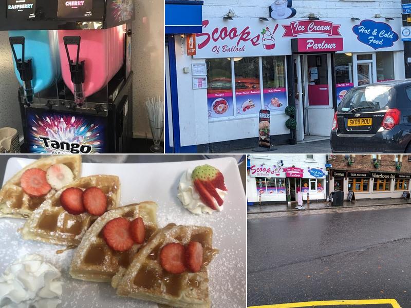 Scoops of Balloch