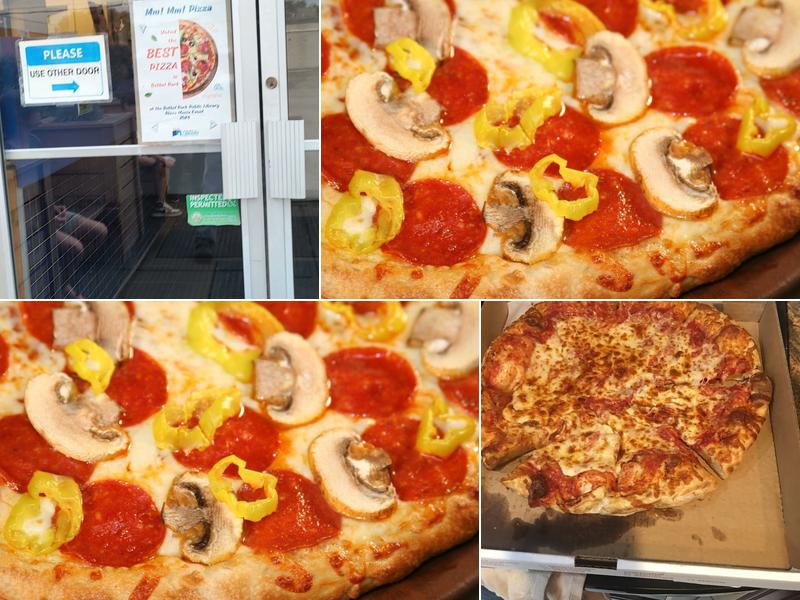 Mm! Mm! Pizza 2971 South Park Rd, Bethel Park