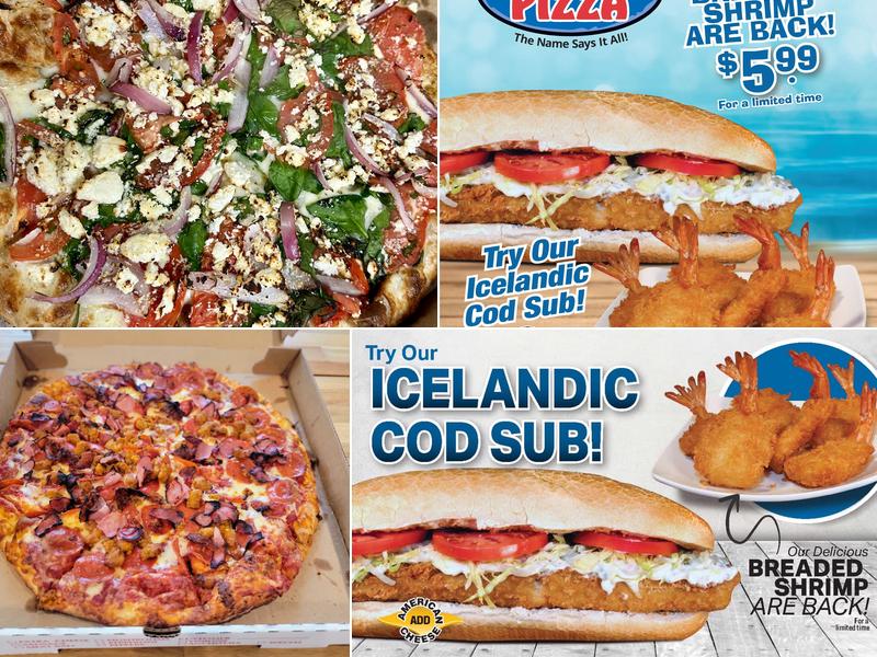 Mm Mm Pizza 3637 Washington Rd #8, McMurray