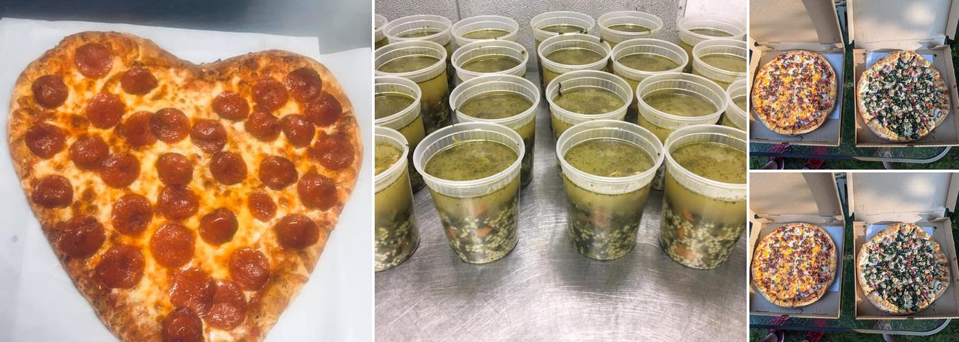 Olive Oils Pizzeria & More