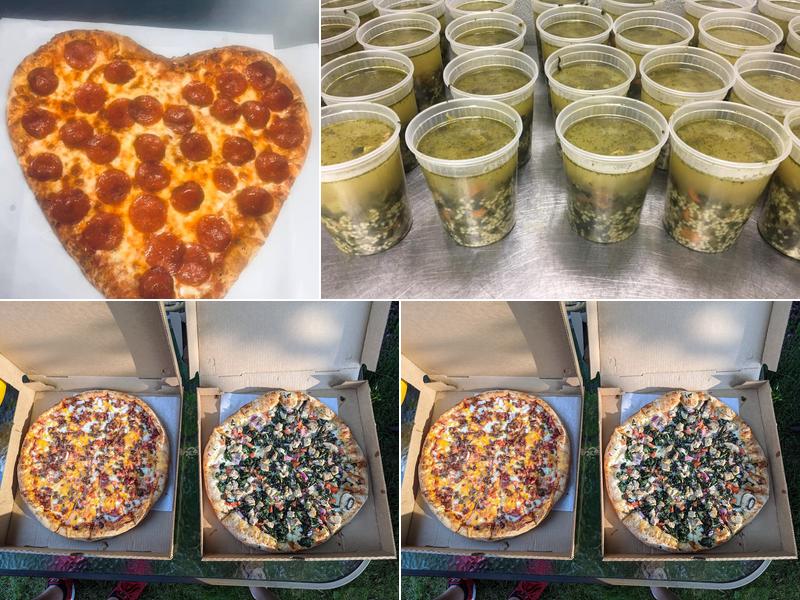 Olive Oils Pizzeria & More