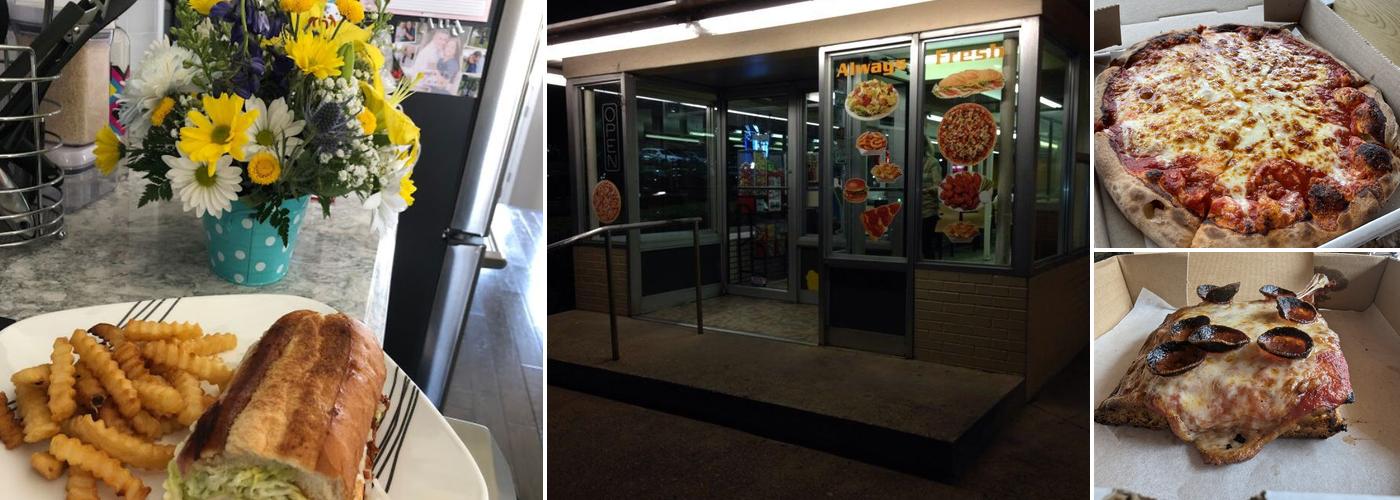 Danny’s Pizza and Hoagies