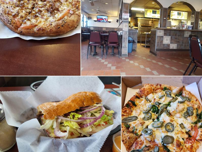 Luciano's Pizza and Pasta