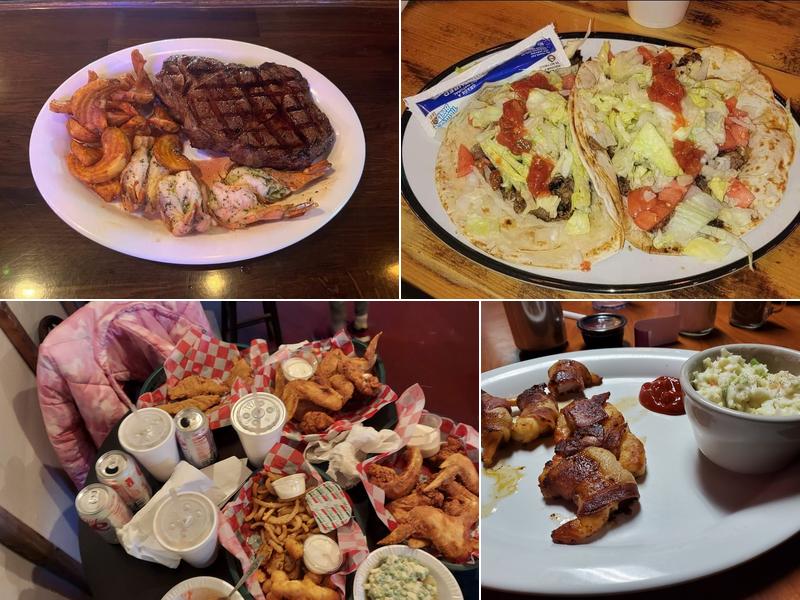 LOLAS Bar & Grill 325 W State St, Potomac