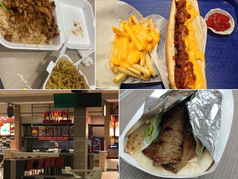 Flamers Burgers & Chicken