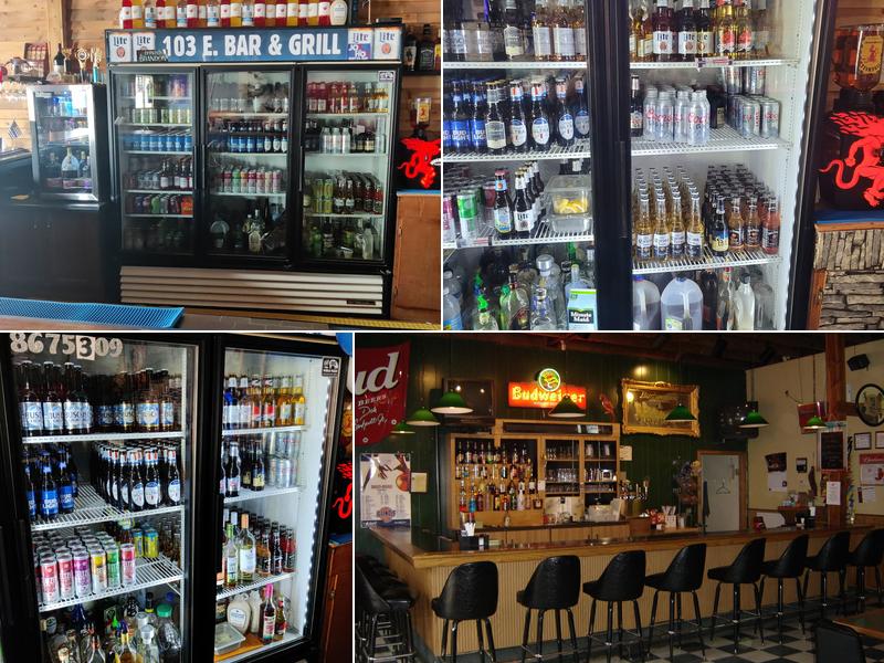 103 East Bar & Grill/the Damm BAR